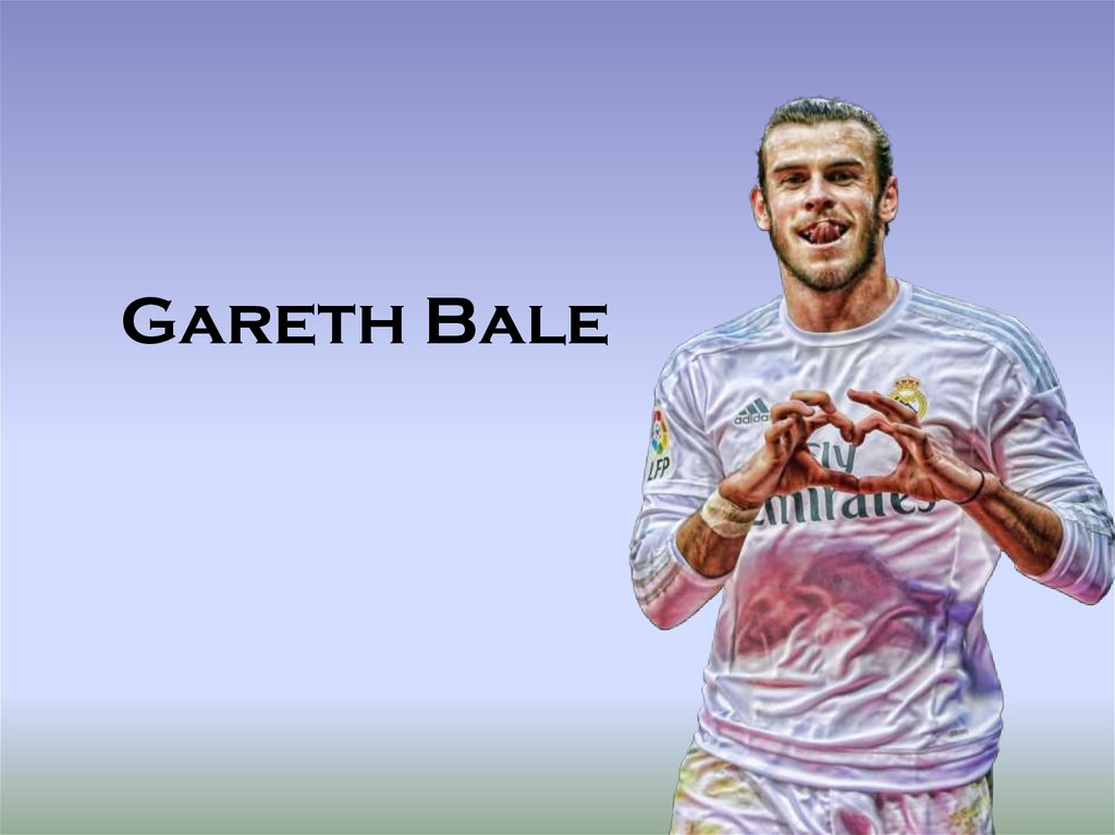 Gareth Bale