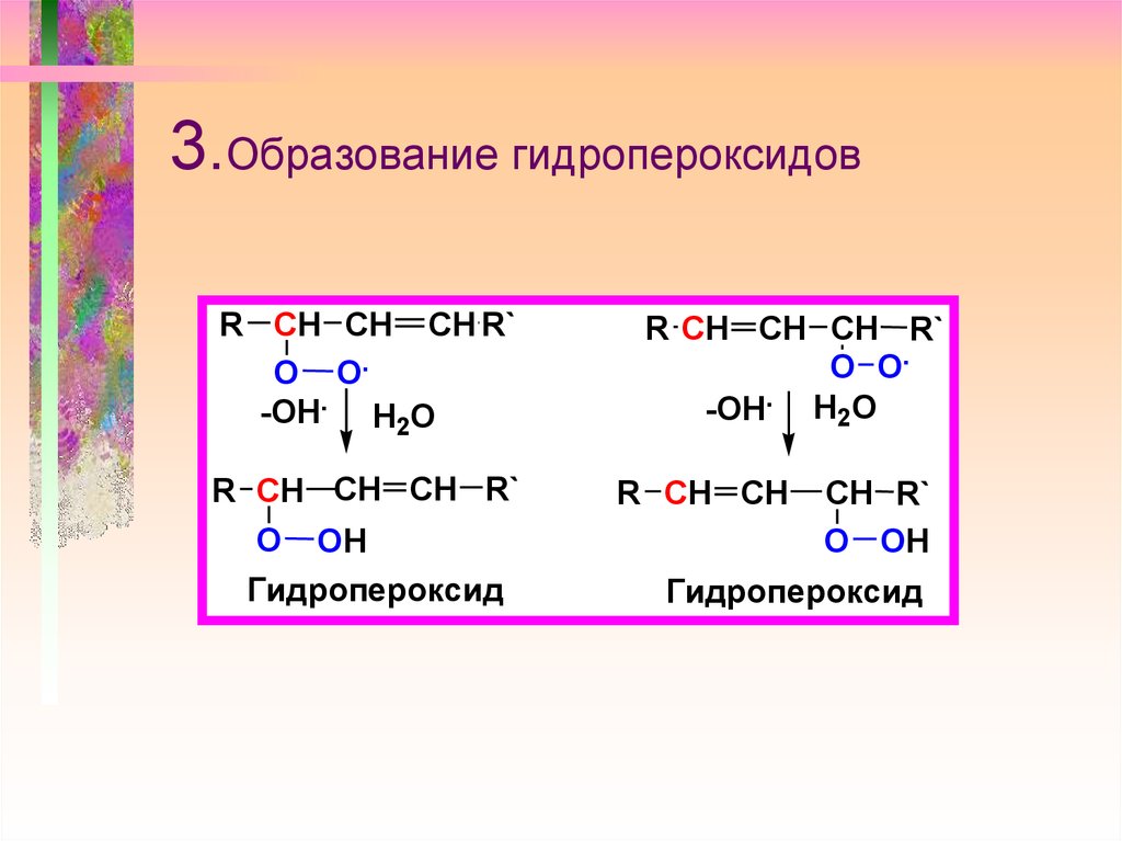 Образуя 3