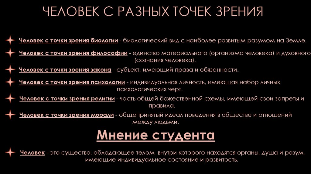 Точка зрения 2019. Человек с точки зрения философии это. Человек с биологической точки зрения. Человек с разных точек зрения. Разные точки зрения.