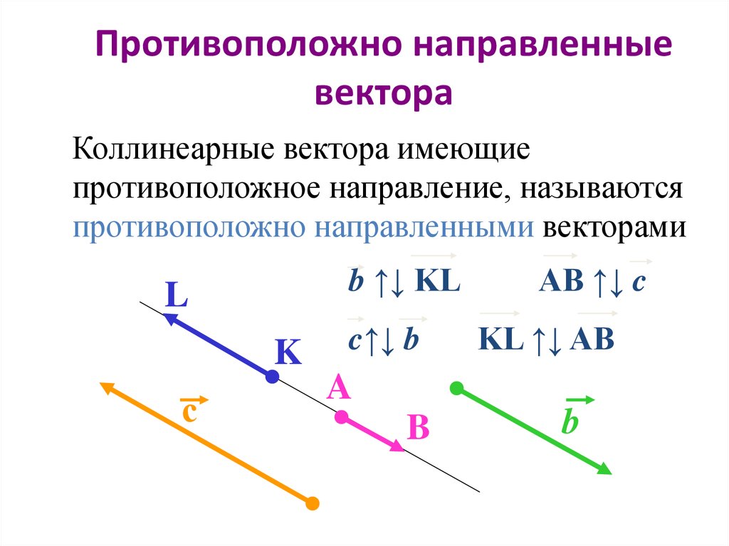 Понятие вектора в пространстве презентация 10 класс атанасян