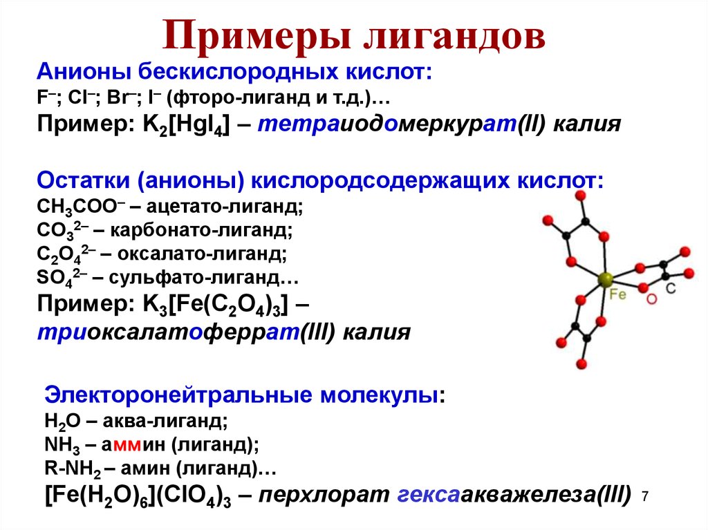 Комплексное соединение кислота. Дентатность лиганда примеры. Типы рецепторных лигандов. Лиганды с 2-. Монодентатный лиганд.