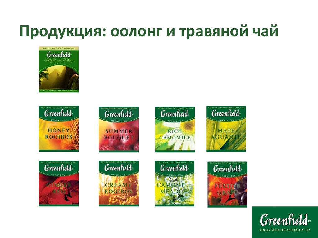 Greenfield проект что это