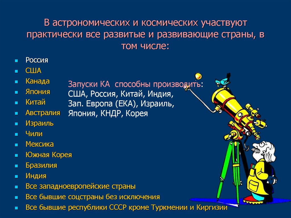 Достижения современной астрономии презентация