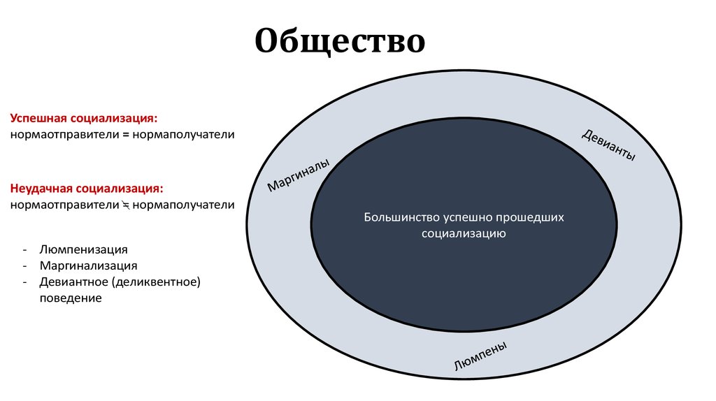 Займут большинство обществ. Неудачная социализация. Неудачная социализация личности. Успешная социализация. Сколько длится социализация.