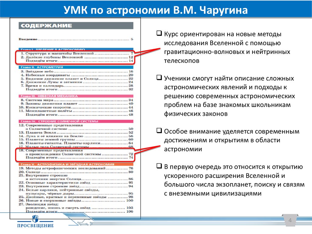 Методы астрофизических исследований 11 класс астрономия