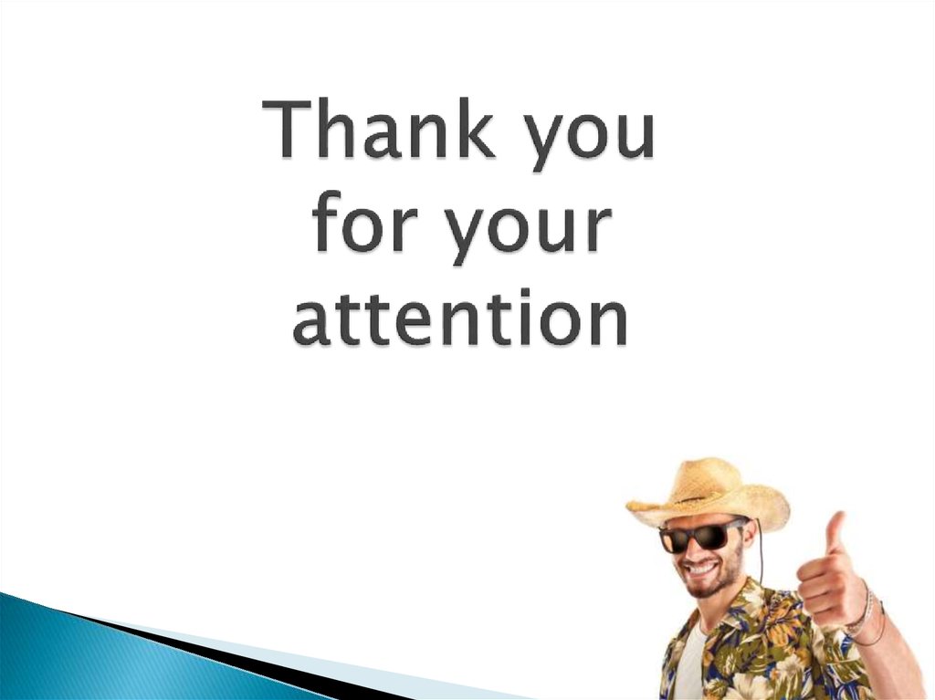 Thank you for your attention