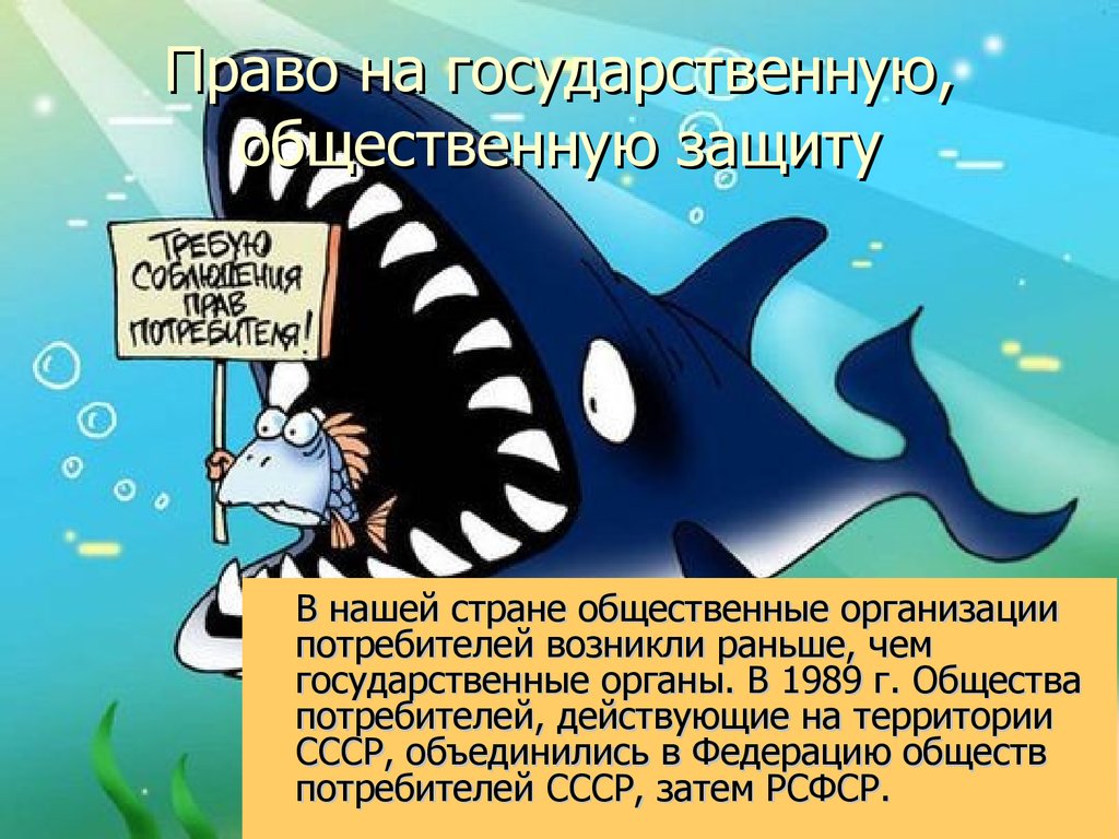 Государственная право потребителя. Государственная защита прав потребителей. Право на государственную, общественную защиту. Право потребителя на государственную защиту. Защита прав потребителей государственная и общественная защита.