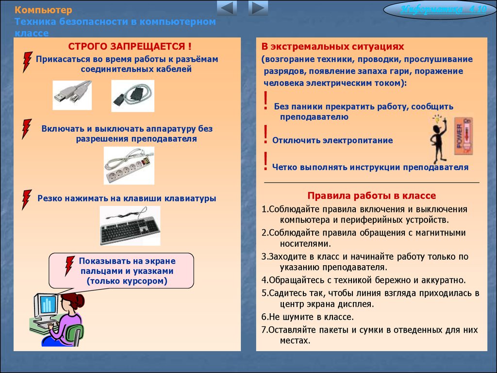 Безопасность в классе презентация. ТБ В кабинете информатике. Техника безопасности в кабинете информатики. Техника безопасности в компьютерном классе. ТБ техника безопасности в кабинете информатики.