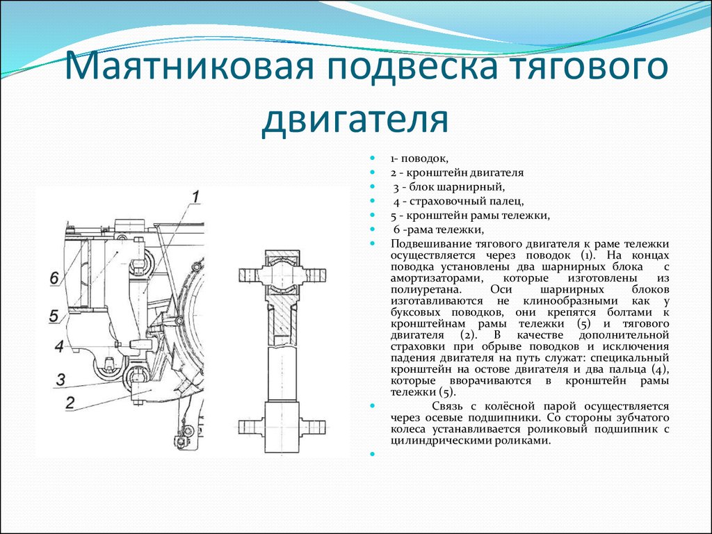 Технологическая карта ремонта тягового электродвигателя