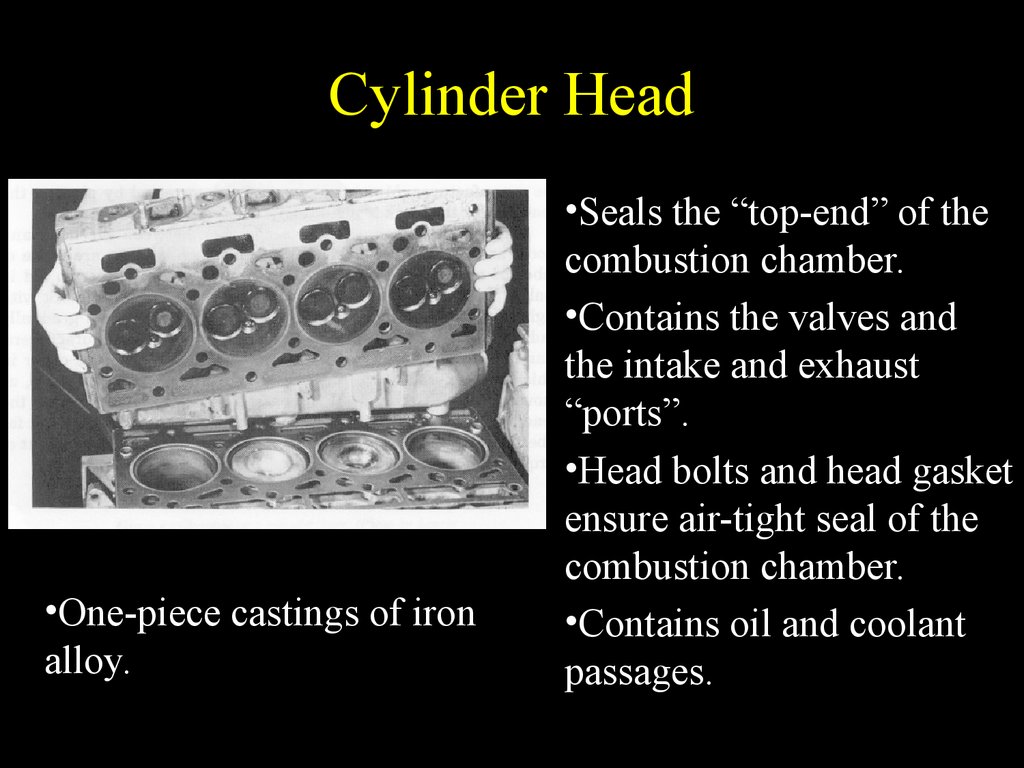 Cylinder Head