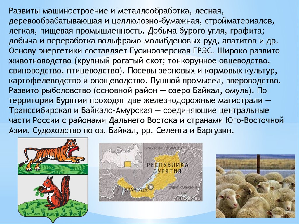 Экономика республики бурятия. Экономика Бурятии 3 класс окружающий мир. Экономика Бурятии презентация. Экономика Бурятии кратко. Республика Бурятия отрасли экономики.