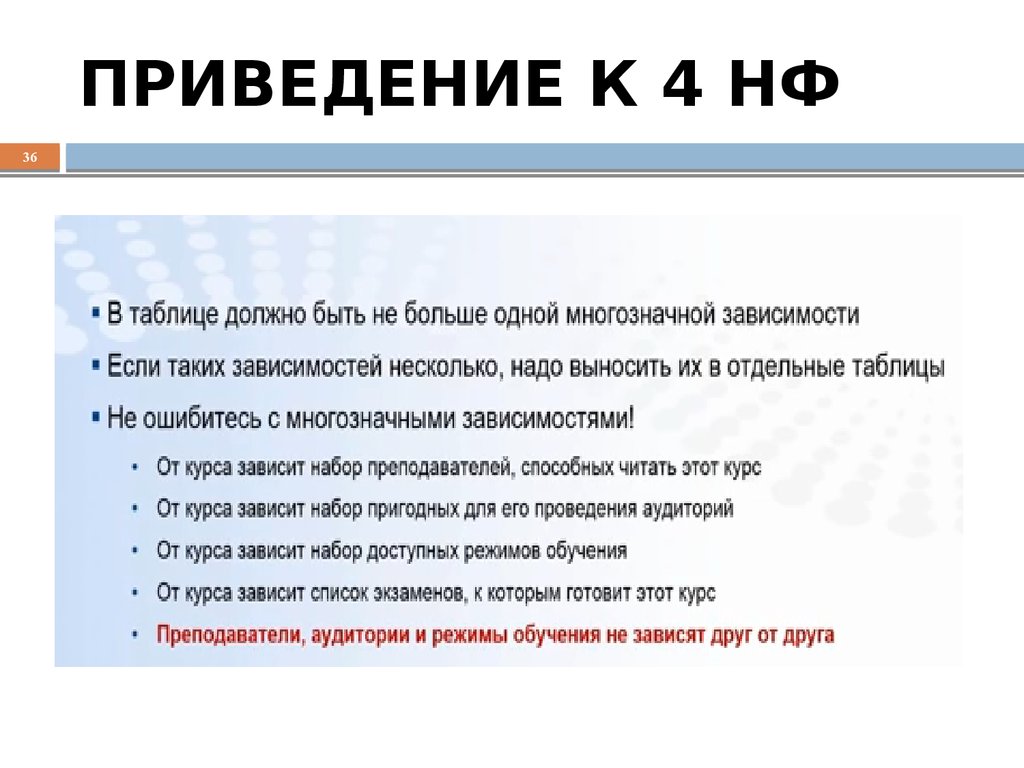 Приведение к вере других людей это. Приведение к 3нф. Приведение к 1нф.