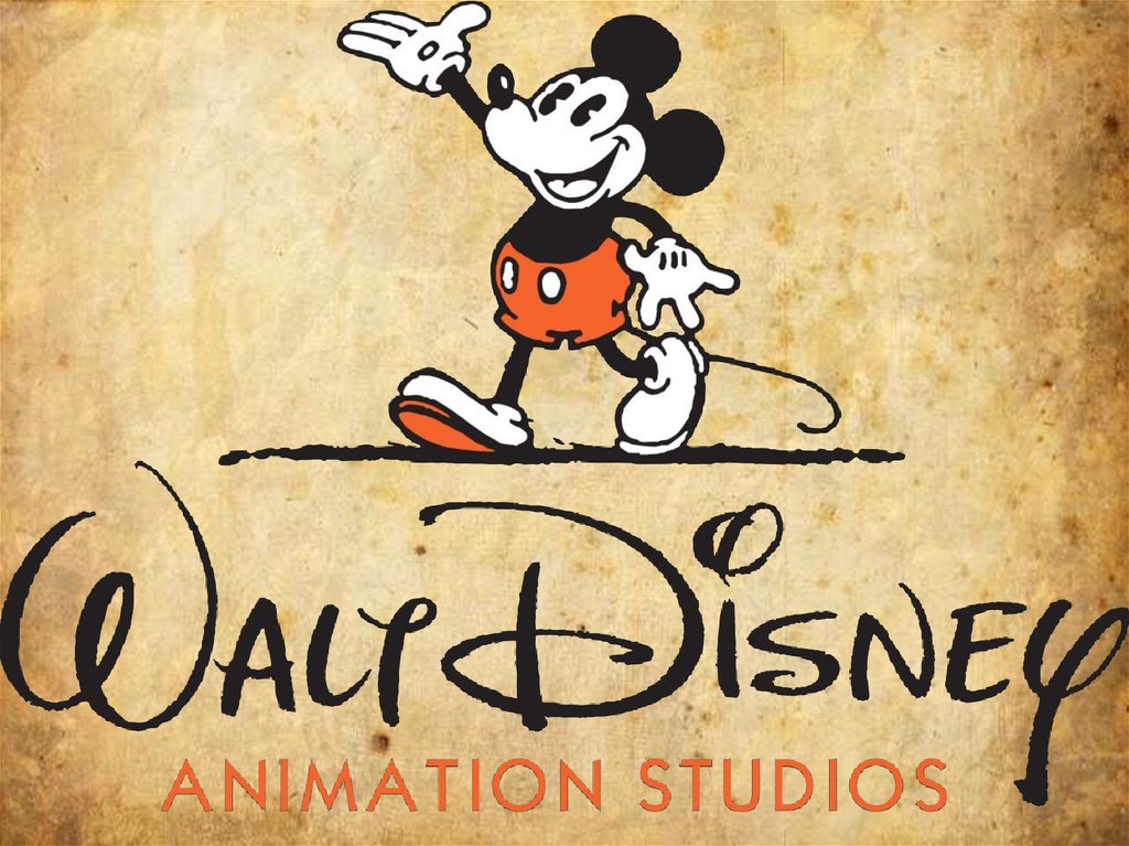 Walt disney pictures animation studios