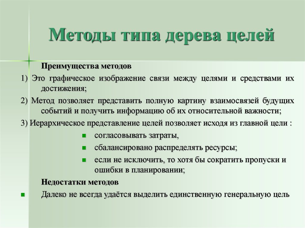 Тип метода и номер