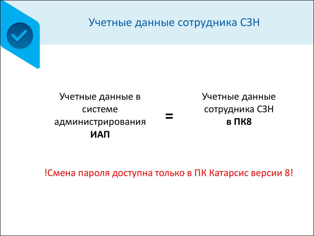 Данные работника. Данные сотрудников.