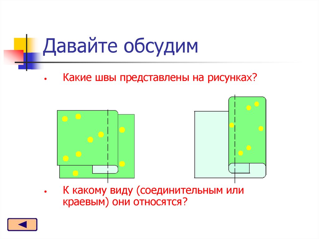 Давайте обсудим