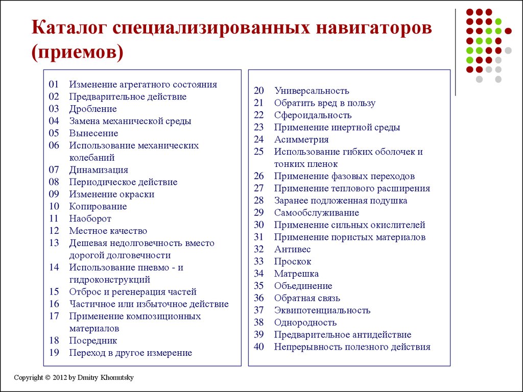 Предварительное действие. Приём предварительного действия. Принцип использования пневмо- и гидроконструкций:. Антидействие. Предварительное действо.