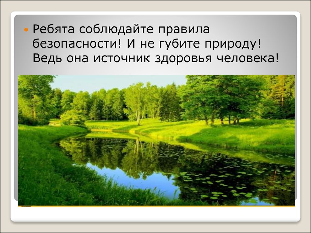 Презентация на тему путешествуем без опасности 4 класс по окружающему миру