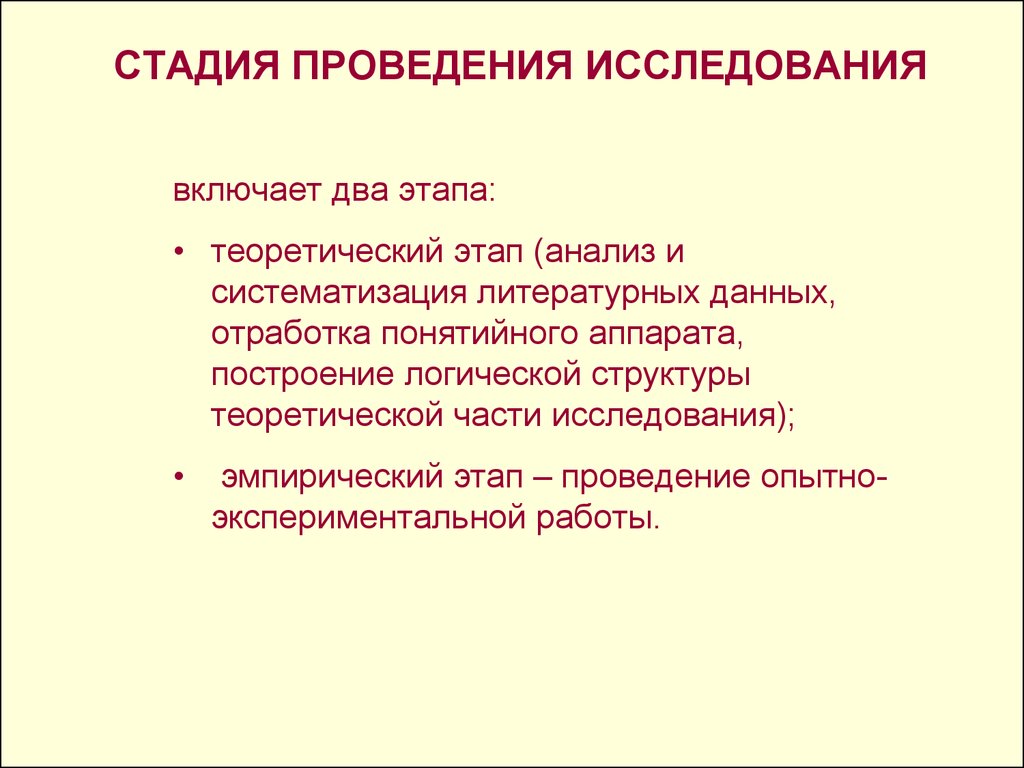 Теоретический этап. Теоретический этап исследования включает. Стадии теоретического исследования. Этапы проведения теоретических исследований. Теоретическая стадия научного исследования.