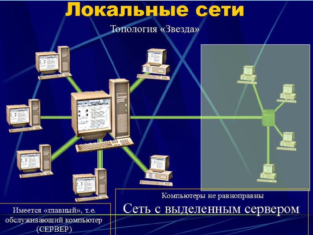 Названия сетевых. Локальные компьютерные сети. Локальная вычислительная сеть. Локальная сеть интернет. Топология локальных сетей.