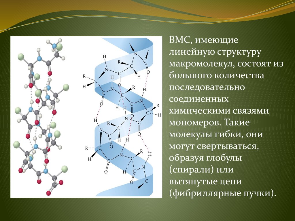 Растворы молекулярных соединений