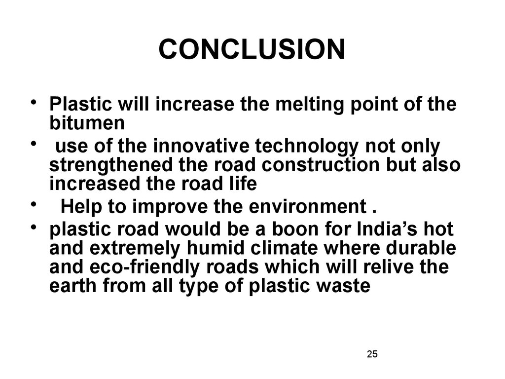 conclusion of waste management essay