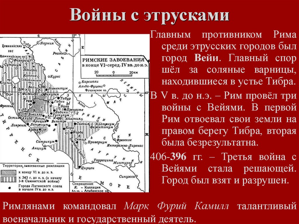 Презентация гражданские войны в риме