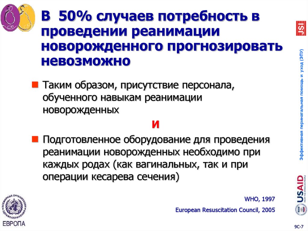 Ошибки при выполнении реанимационных мероприятий