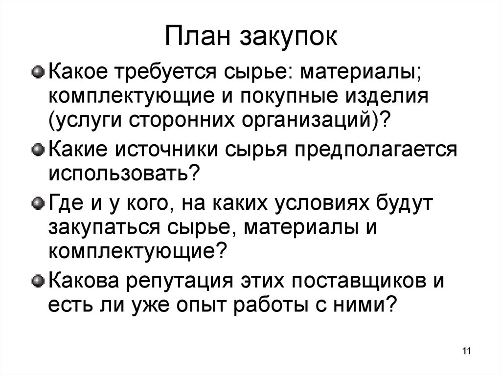 Операционный план в бизнес плане. Операционный план. Бизнес план презентация. План покупок.