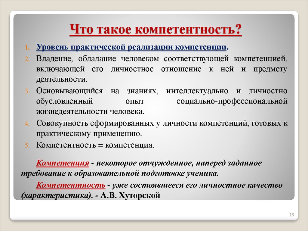 Внешняя политика прежде всего входит в компетенцию