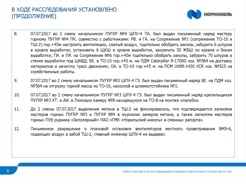 В ходе расследования. В ходе расследования установлено. В ходе следствия было установлено что. Расследованием установлено предложение. В следствии установки.