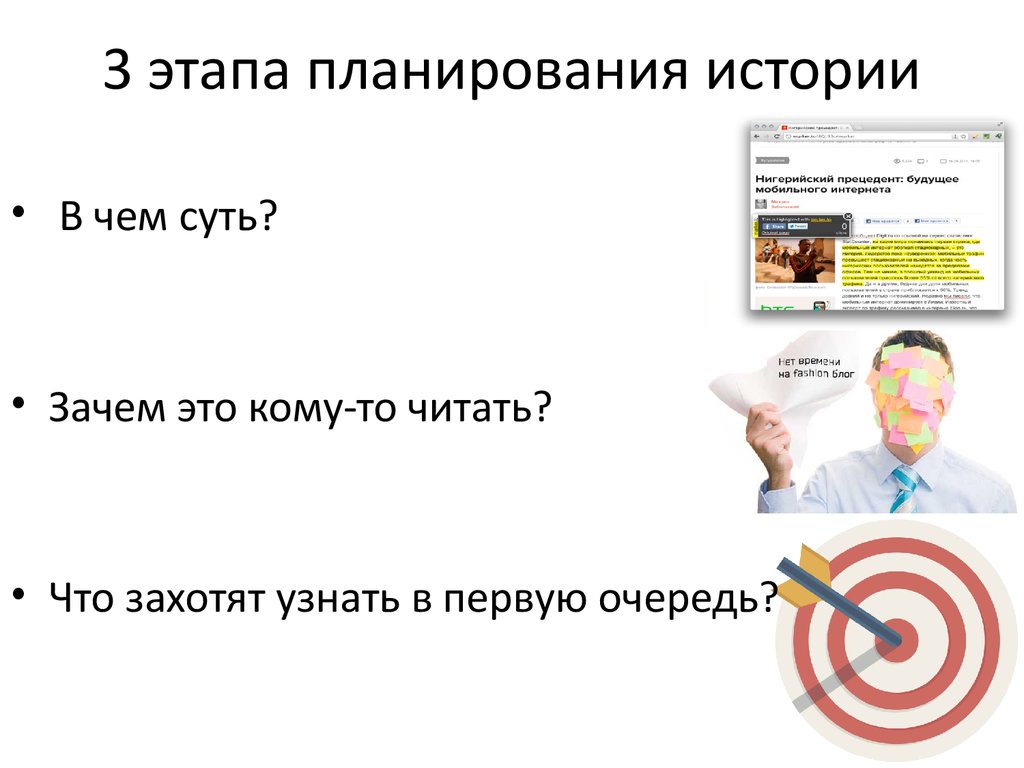 Мультимедиа это выберите ответ. История планирования. Этапы планирования мультимедийный истории.