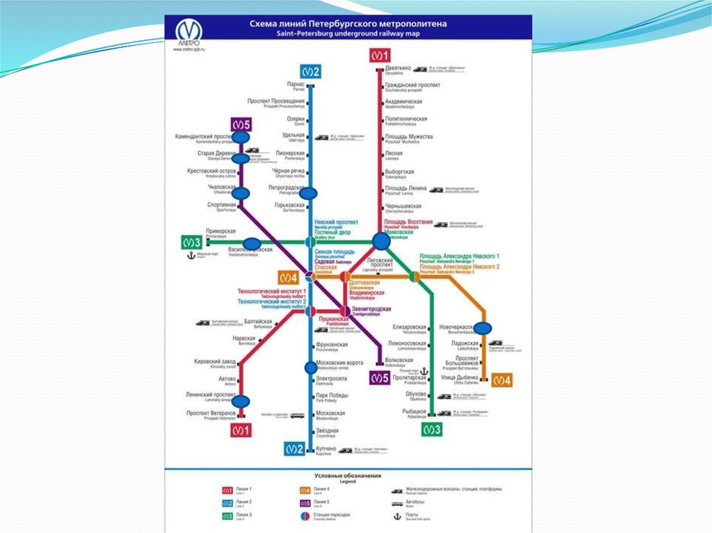 Станция метро обводный канал санкт петербург на схеме метро