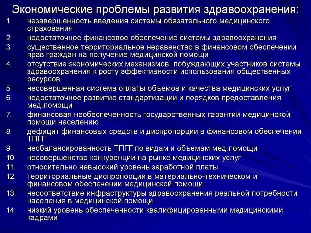 Экономическая проблема россии презентация