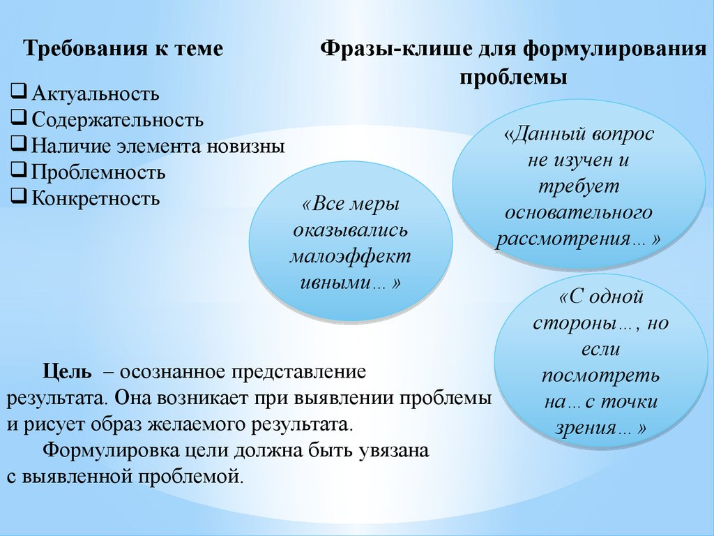 Аттестационная работа. Методическая разработка по выполнению  исследовательской работы - презентация онлайн