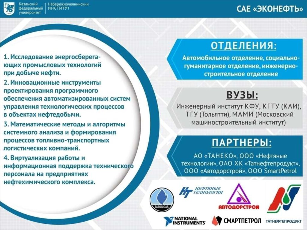 Презентация про институт