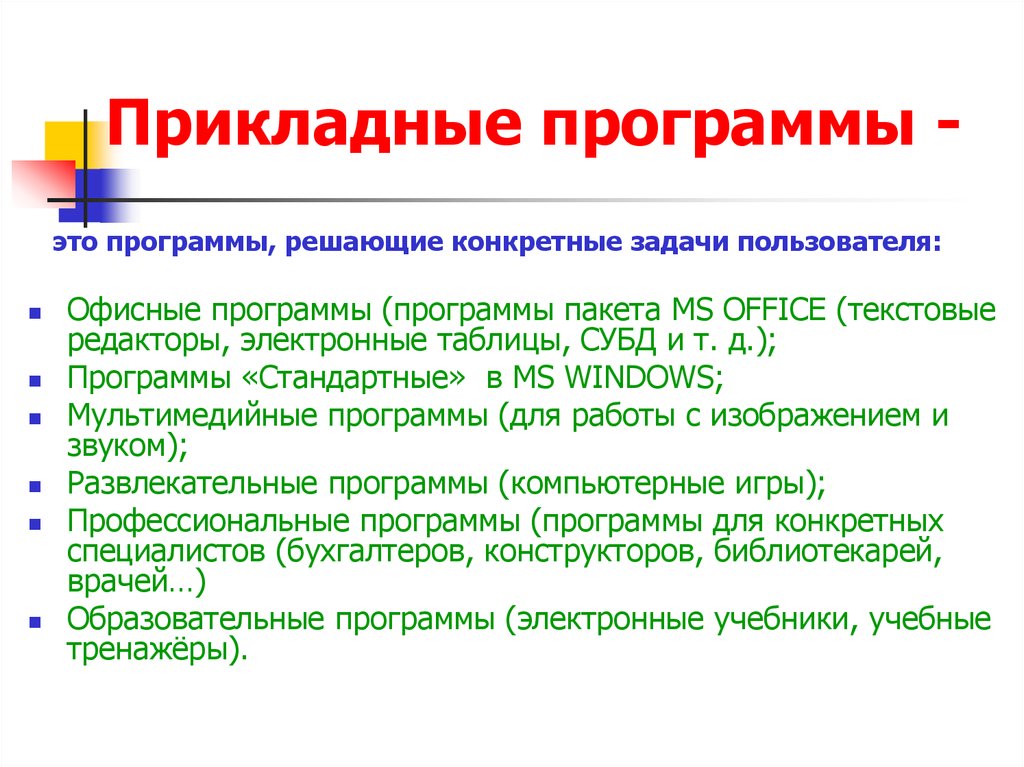 Задачи пользователям в программе. Прикладные программы это пр. Прикладныепрограмы это. Перекладные программы. Прикладной.