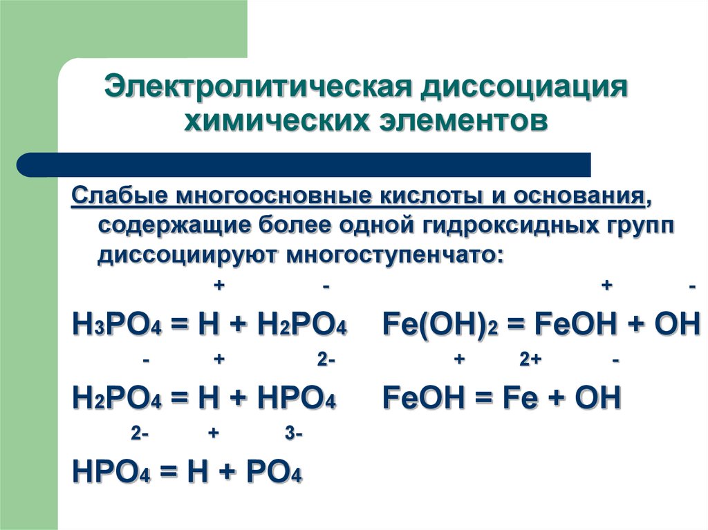 Hi химическая реакция. Электролитическая диссоциация растворов реакции. Реакции электронной диссоциации. H2s Электролитическая диссоциация ступенчатая. Растворов слабых кислот Электролитическая диссоциация.