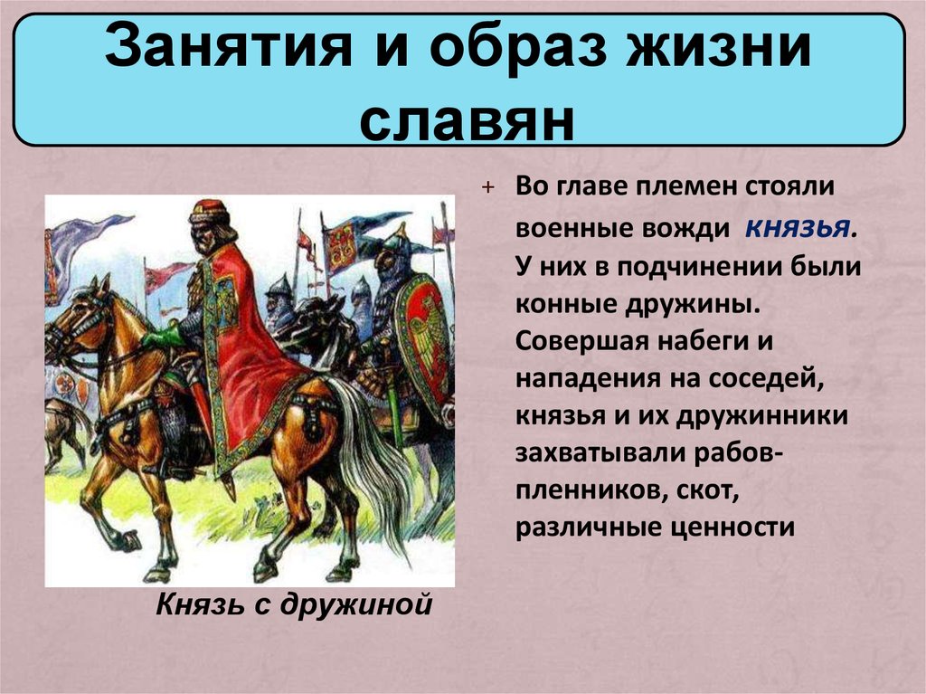 Образование славян. Образование славянских государств. План занятия и образ жизни славян. Образование государства у славян. Образование славянских государств кратко.