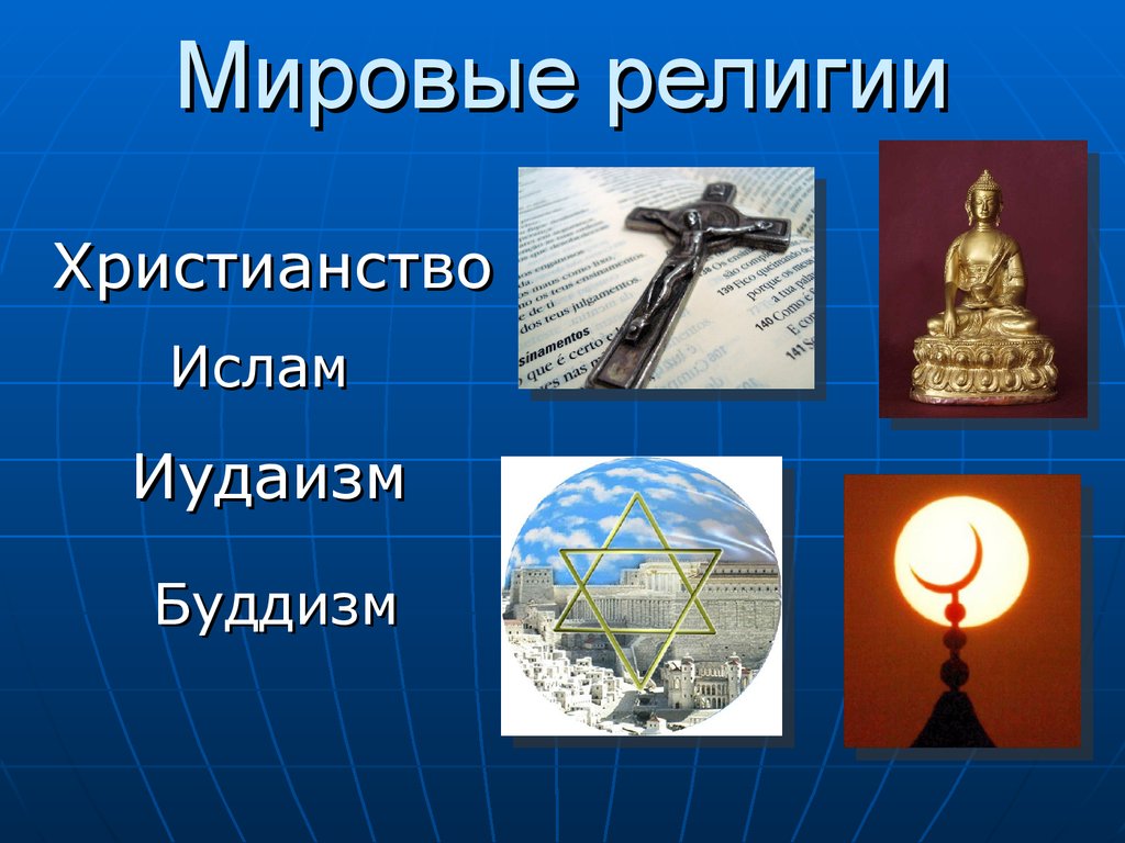 Национальные и мировые религии 8 класс презентация