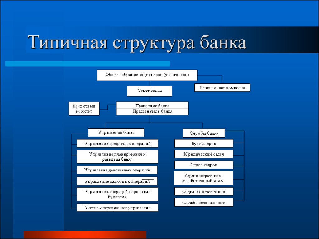 Должности в центральном банке. Организационная структура банка. Организационная структура управления банка. Схема организационной структуры банка. Структура банковской организации (организационная схема).