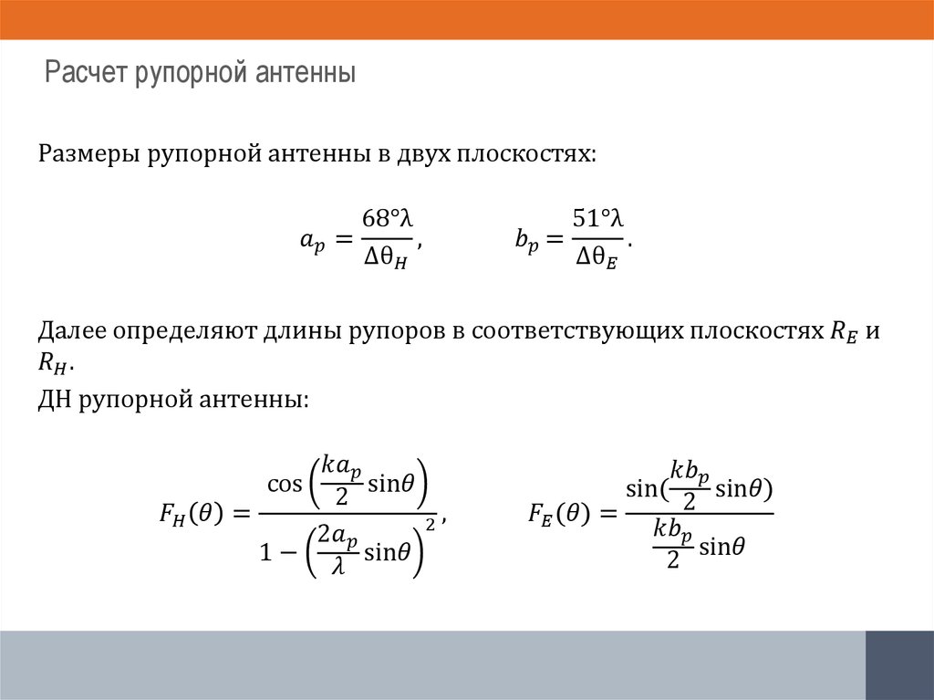 Кнд антенны