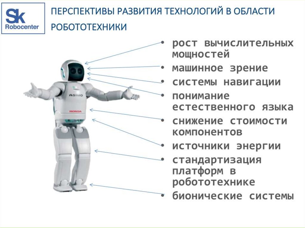 Робототехника презентация по технологии 5 класс