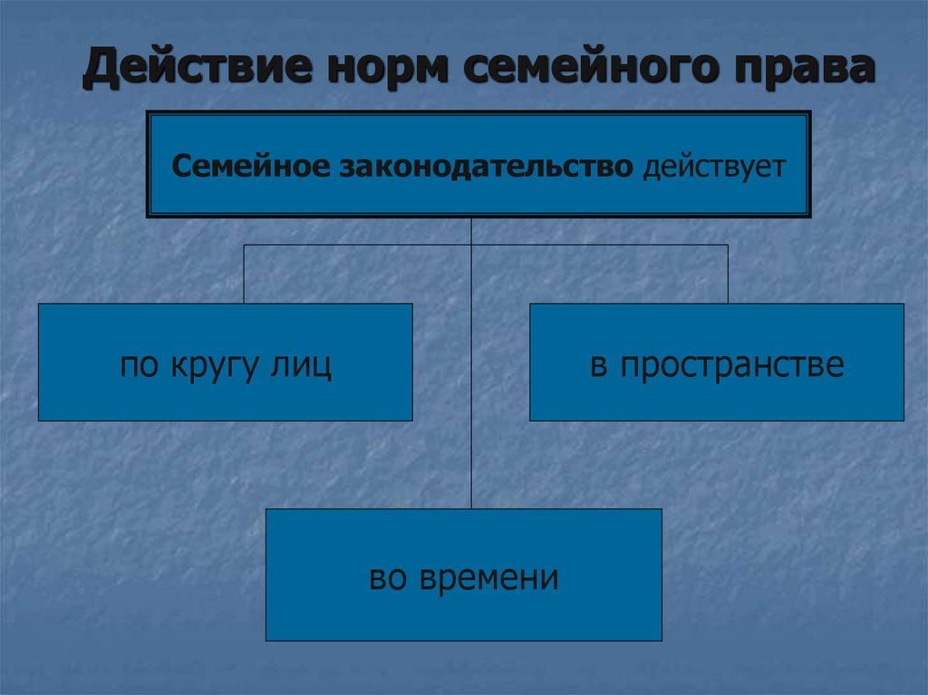 Понятие и источники семейного права презентация