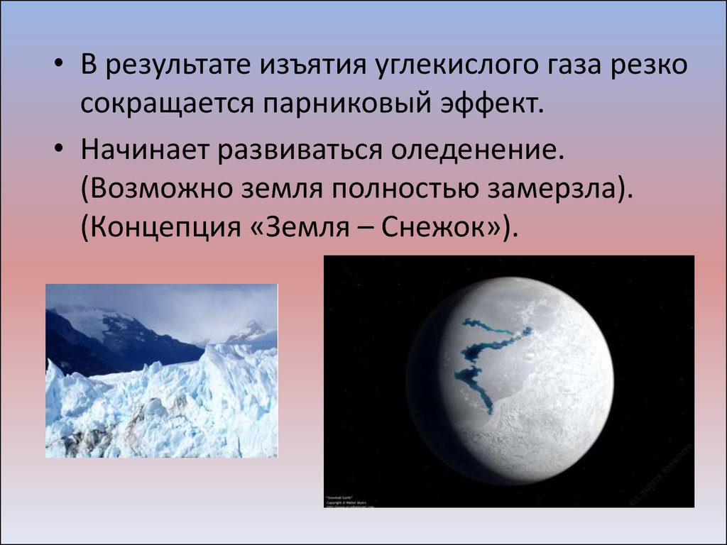 Возможно земля. Парниковый эффект в биосфере. Период формирования земли 