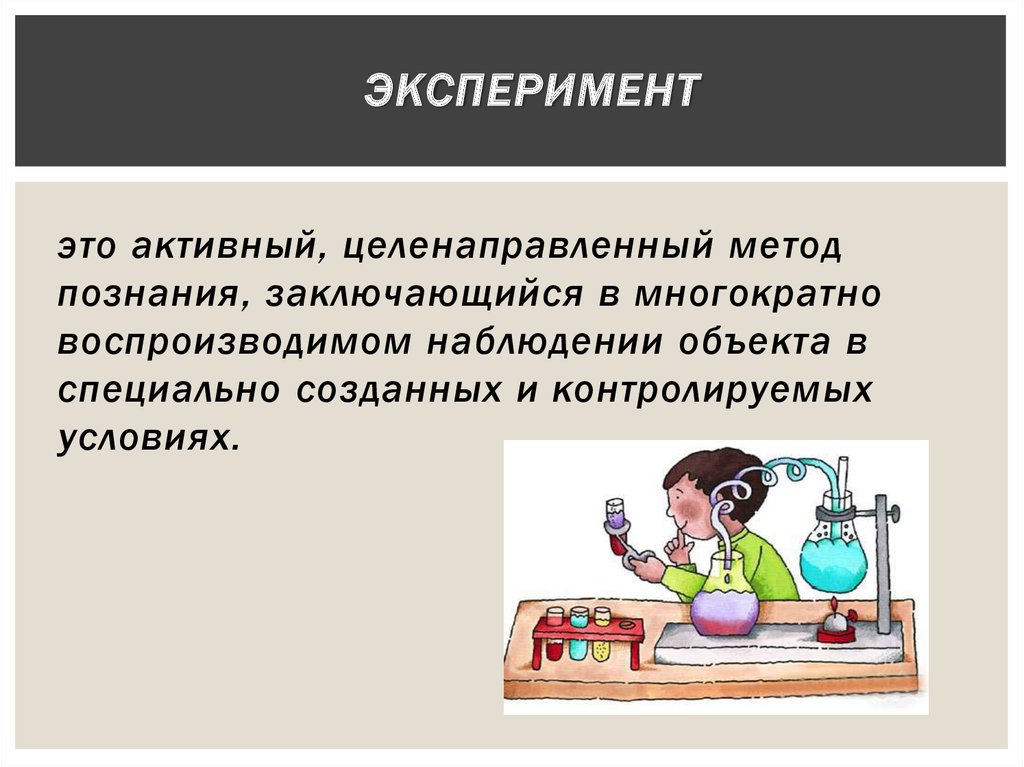 Наблюдение эксперимент анализ. Эксперимент метод познания. Эксперимент как метод научного познания. Эксперимента как метода научного познания. Научное наблюдение и эксперимент.