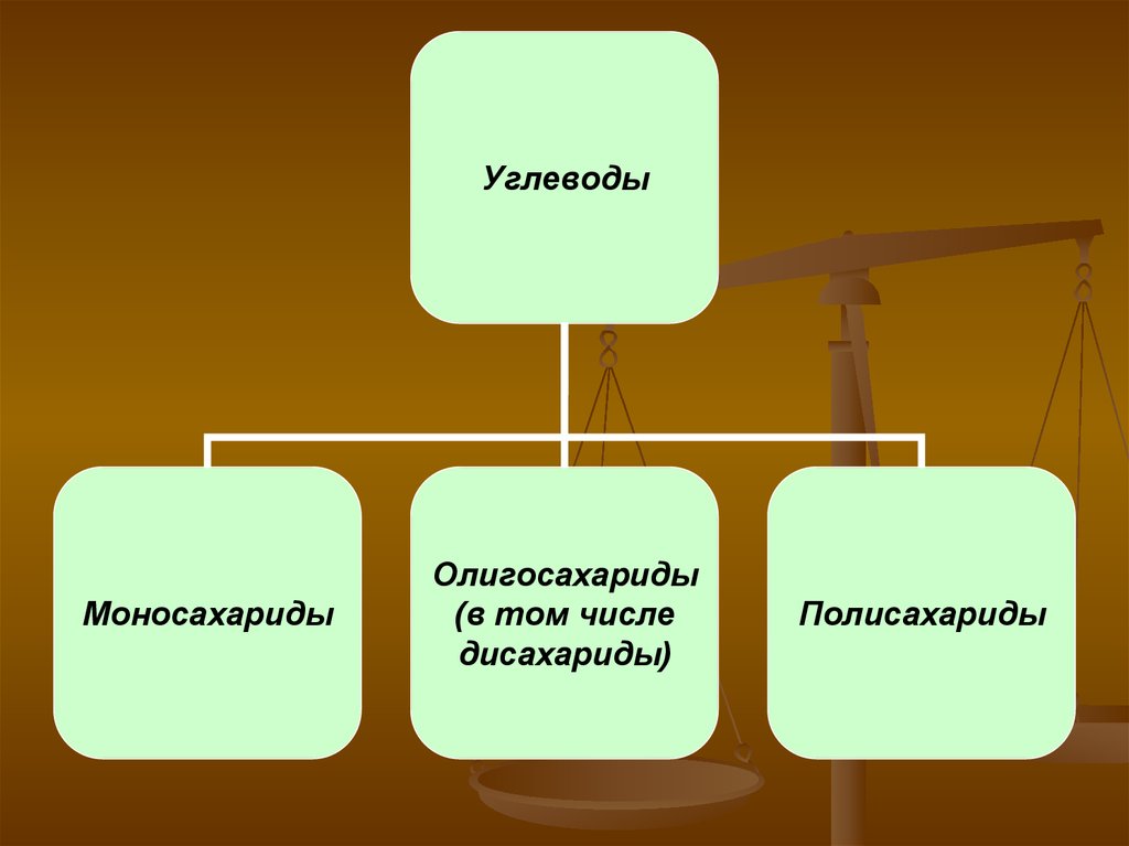 Презентация по теме моносахариды