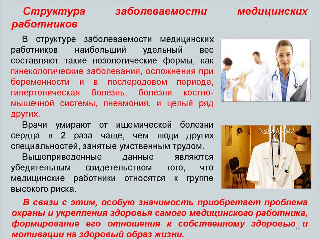 Медицинские учреждения презентация