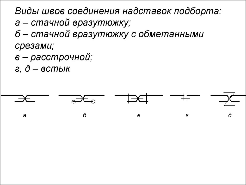 Швами соединены. Как сшить шов вразутюжку.