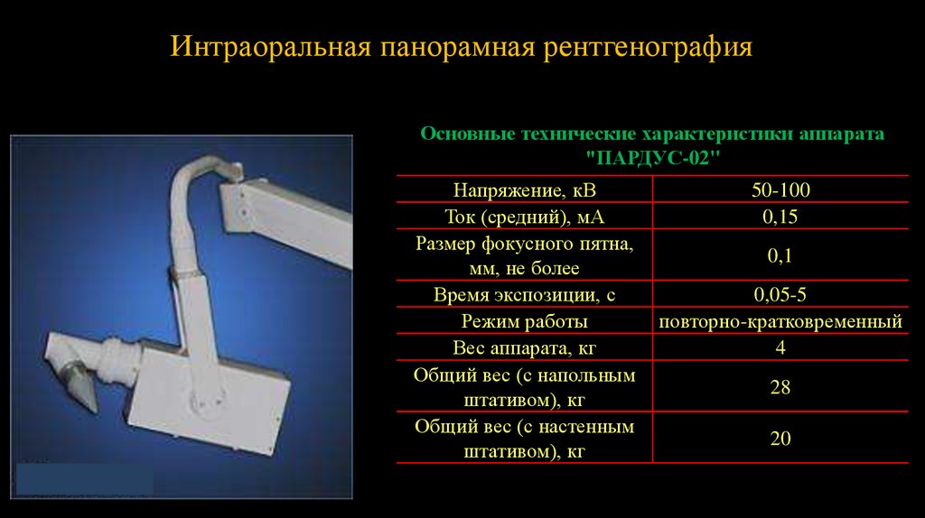 Параметры аппарата. Технические характеристики рентгеновского снимка. Рентген аппарат параметры. Рентген параметры экспозиция напряжение. Интраоральный рентген.